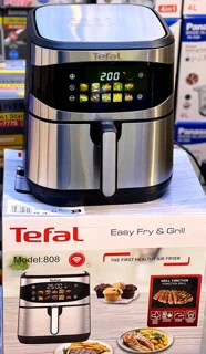 سرخ‌کن بدون روغن تفال 16 لیتری مدل 808